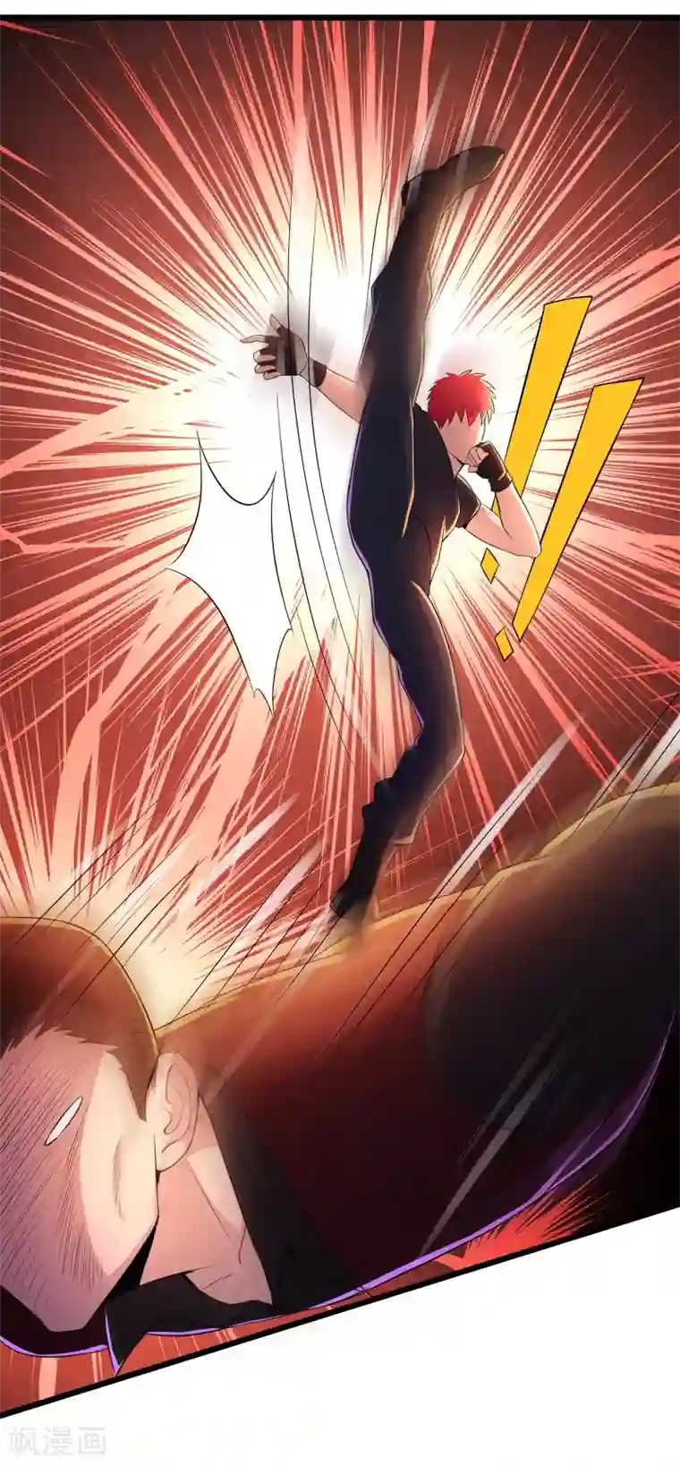 校花的最强特种兵第85话