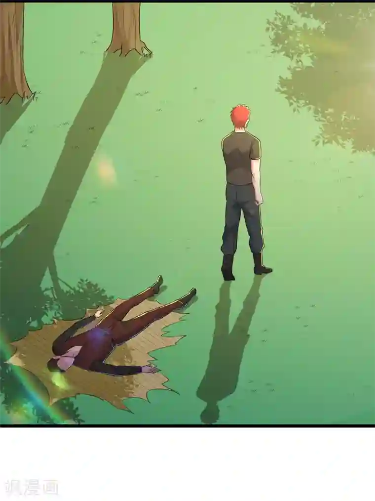 校花的最强特种兵第85话