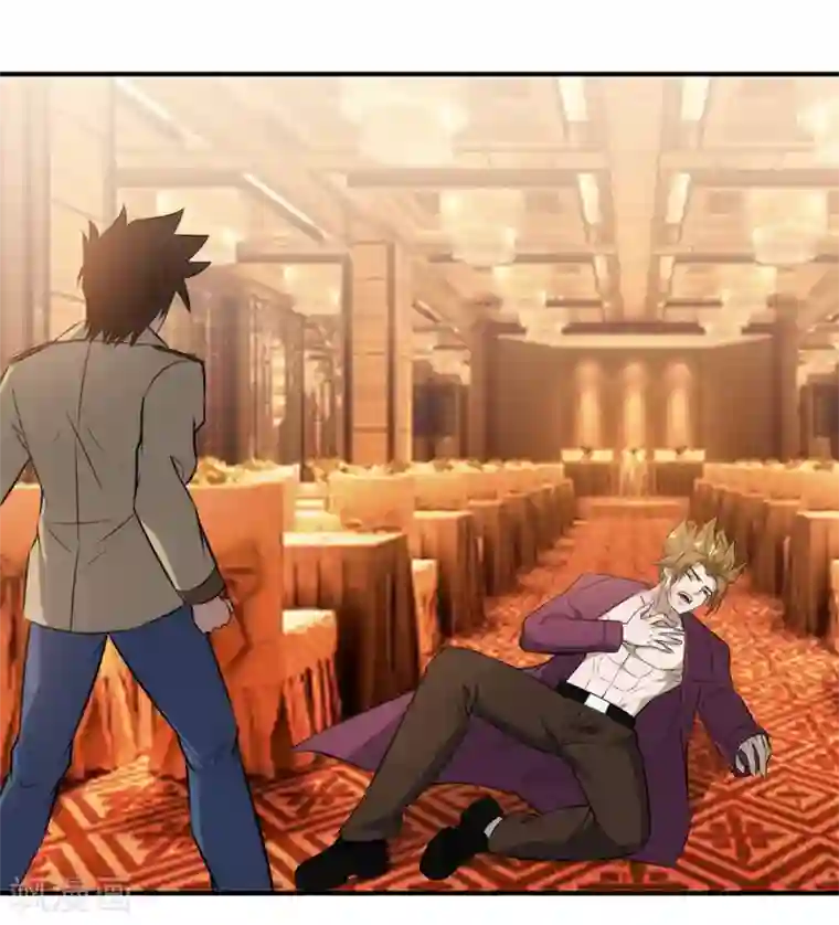 这个兵王很嚣张第123话 出来混迟早是要还的！