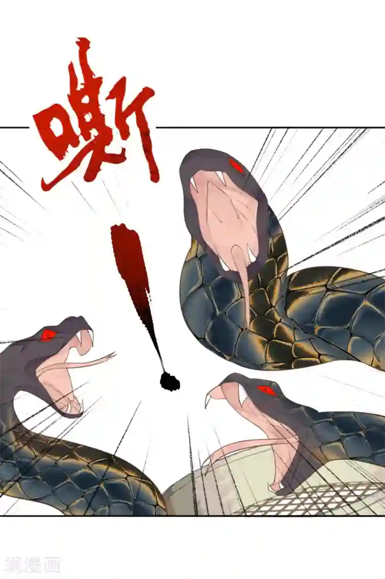 我的王妃有尾巴第二季第37话 风情变心