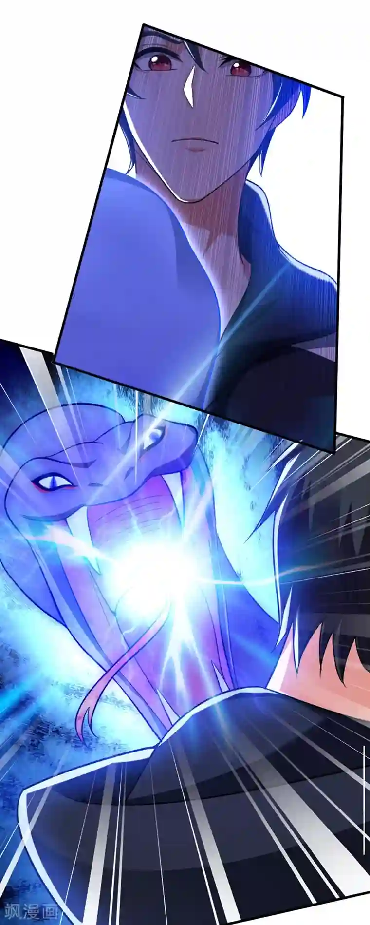 捡个校花做老婆第108话 战形意拳！