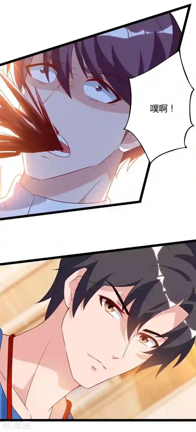 重生弃少归来第88话 一招致命