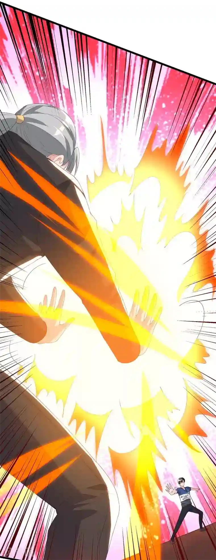 重生弃少归来第88话 一招致命