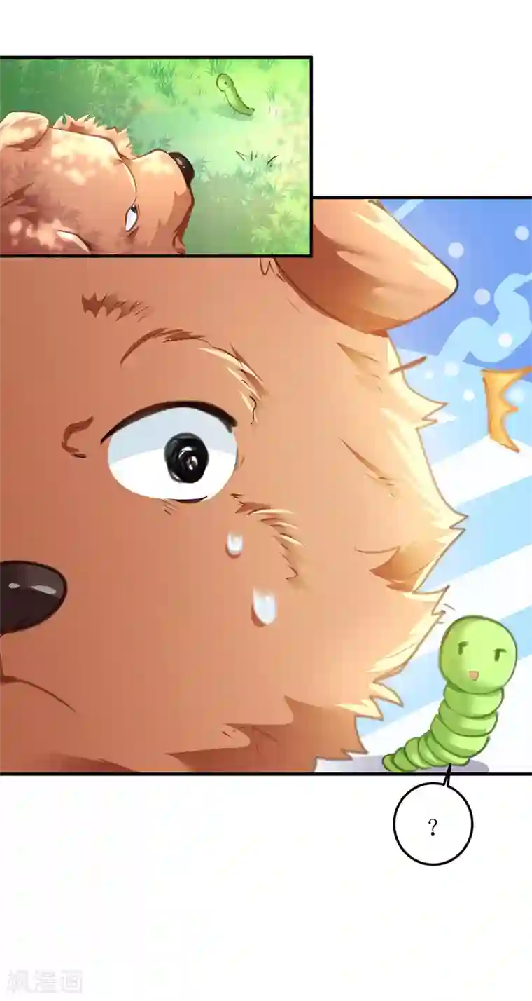 我爹地人设崩了第2话 大白的生日