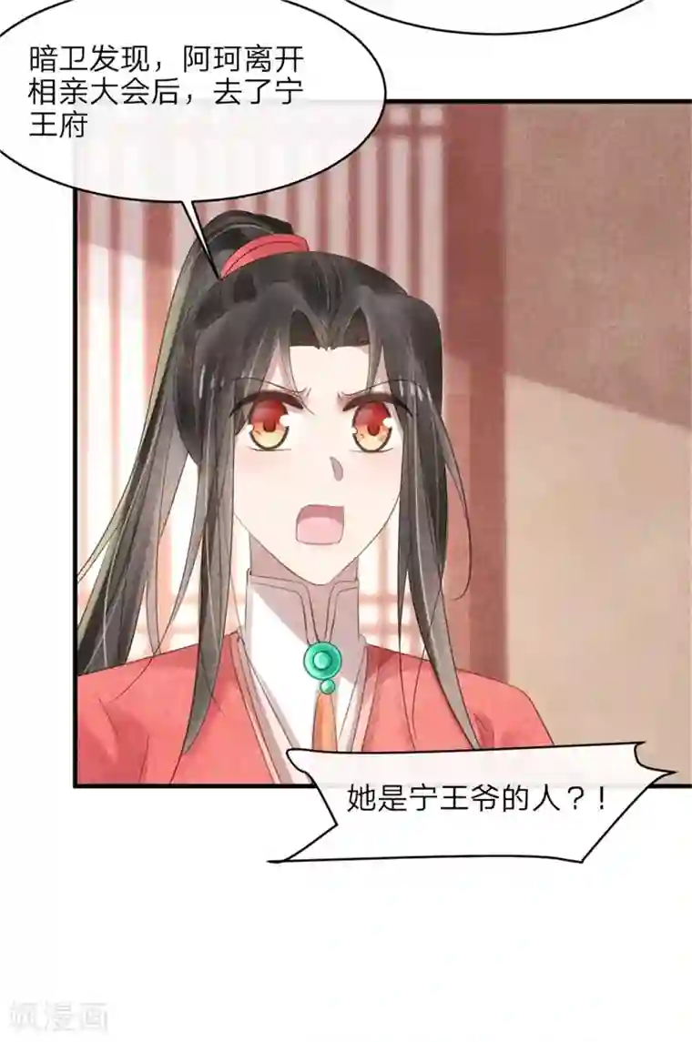 纨绔王妃要爬墙第53话 你爹叫你回家相亲