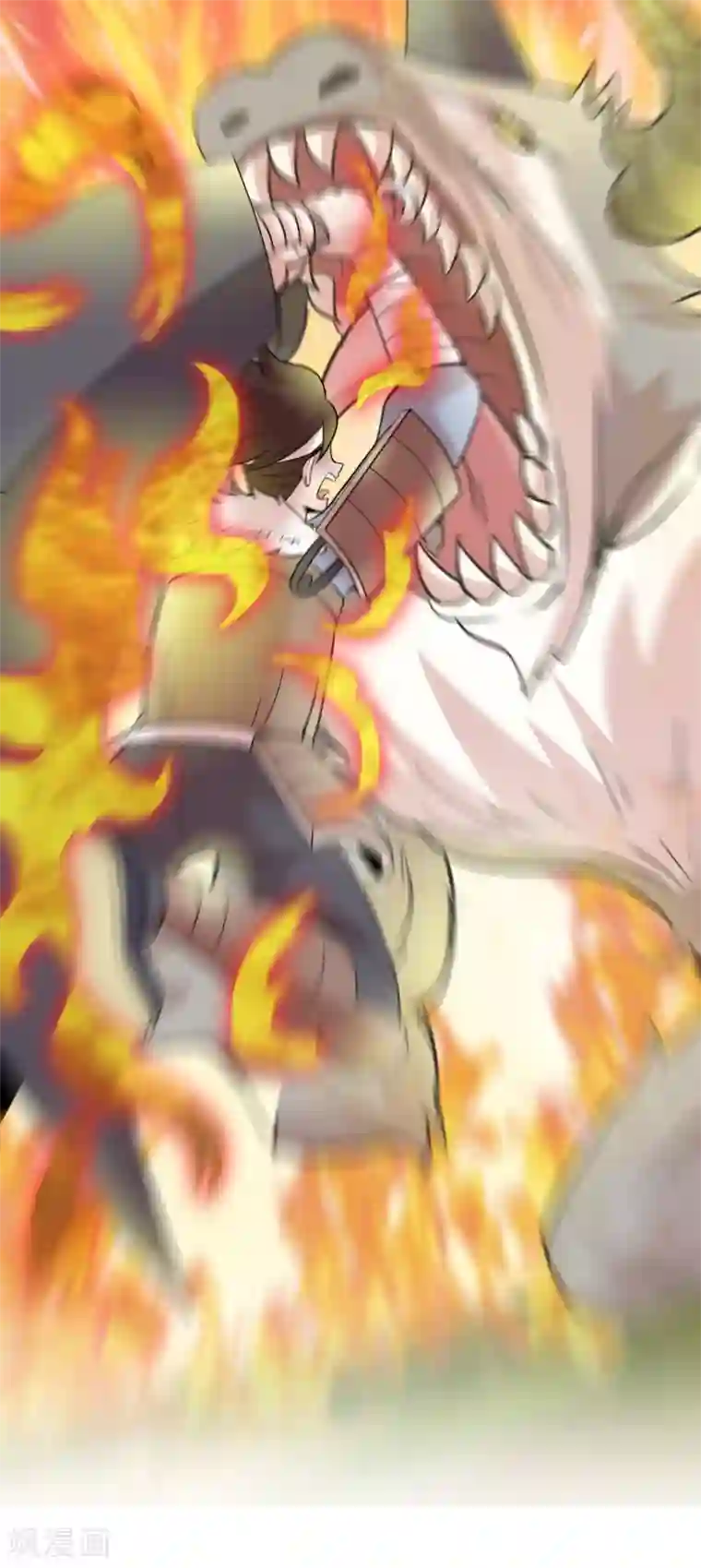 猎食王第6话 偷蛋也是玩命活？