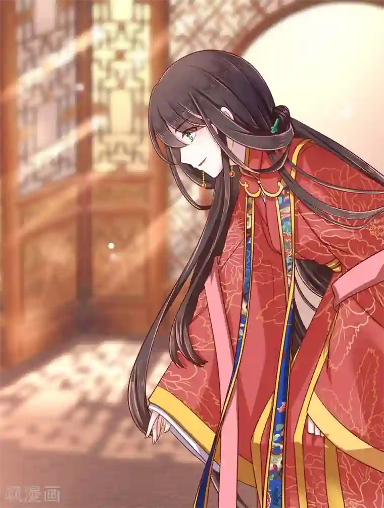 权妃之帝医风华第1话2 初见