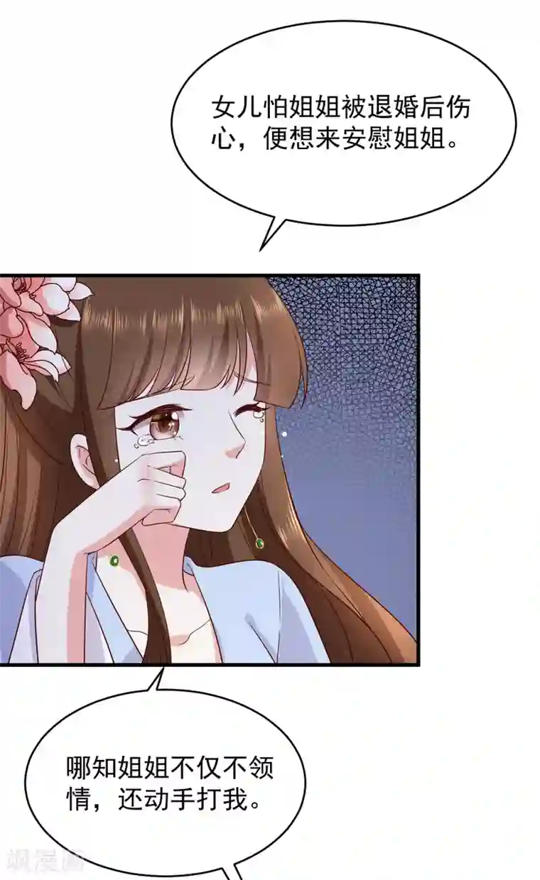 权妃之帝医风华第3话 倒打一耙
