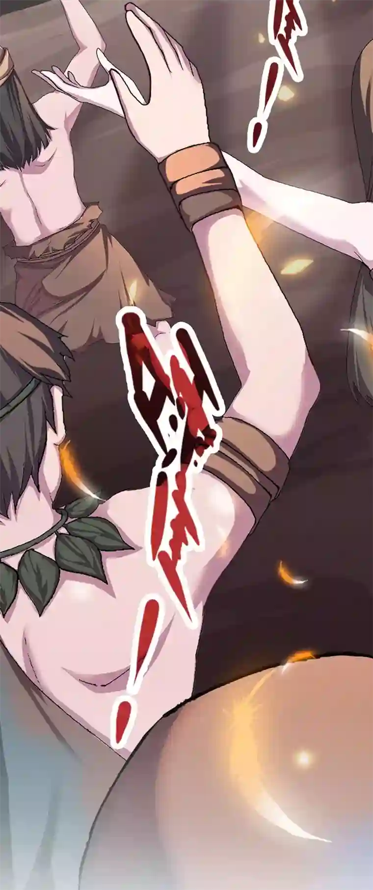 元气异春秋第1话 凤凰羽毛与元七七