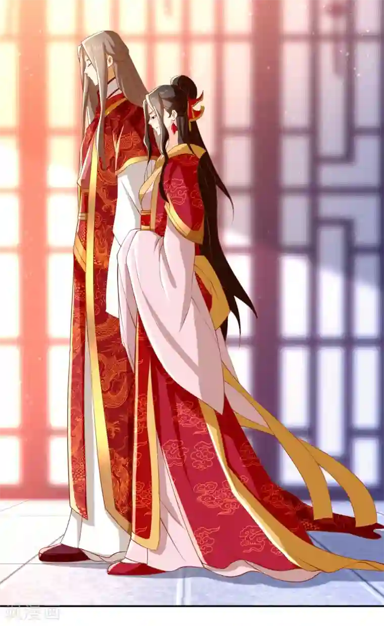 倾城狂妃第112话