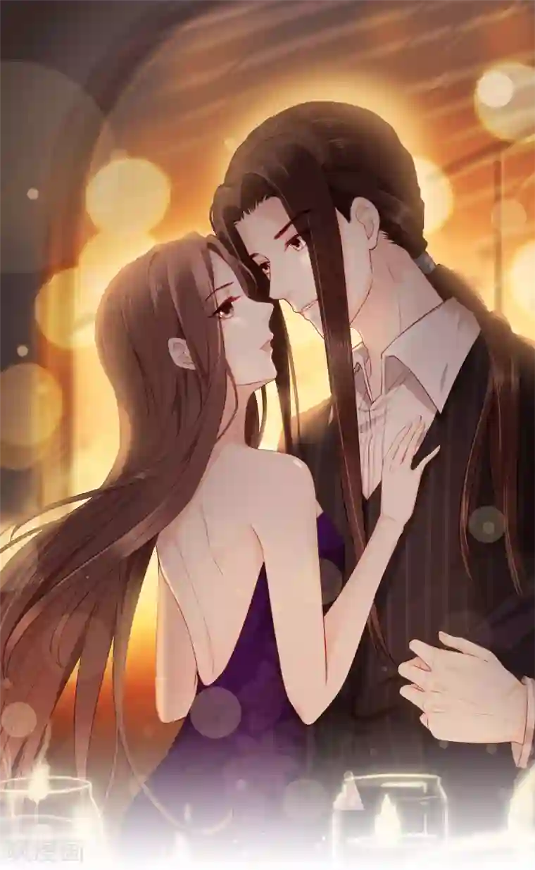 亿万富婆在冷宫第54话 论商业战你是赢不了我的！