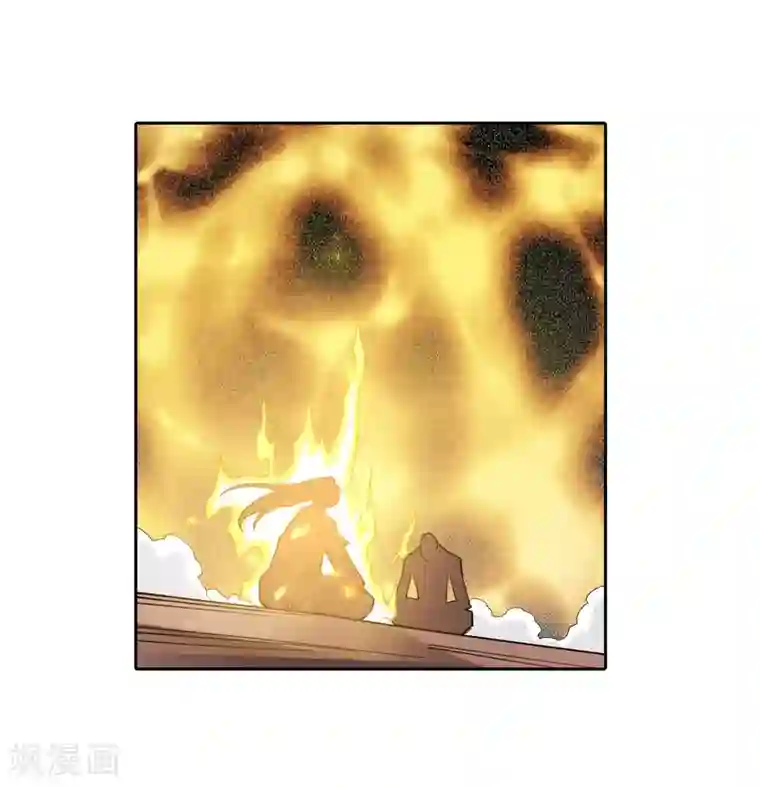 逆天邪神（条漫版）第168话 血亲