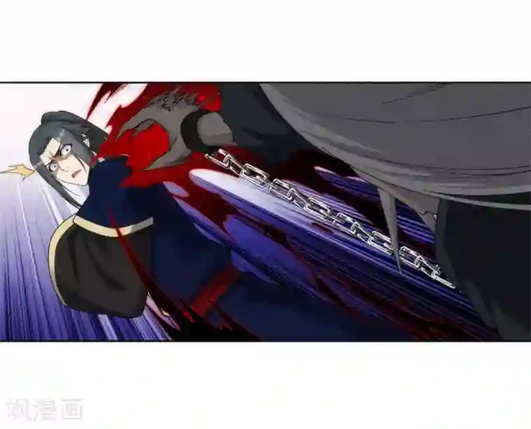 逆天邪神（条漫版）第168话 血亲