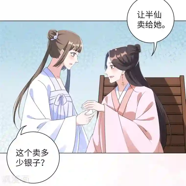 王妃有毒第55话 假孕药，三万两！