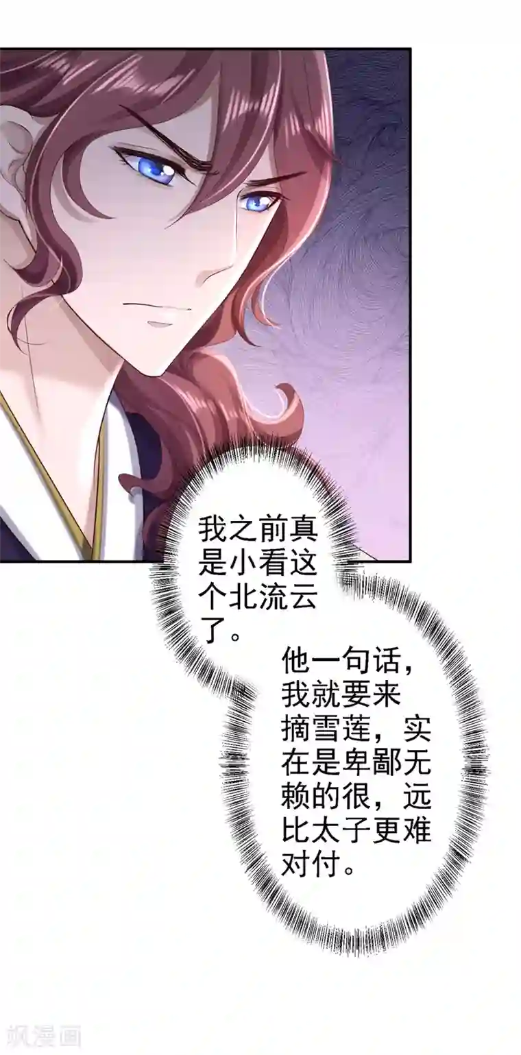 步步毒谋:血凰归来第50话 风起云涌