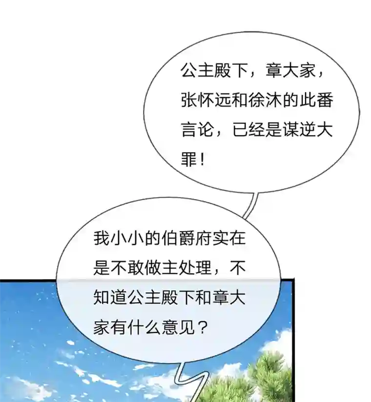 史上第一纨绔第70话 章大家挺身而出