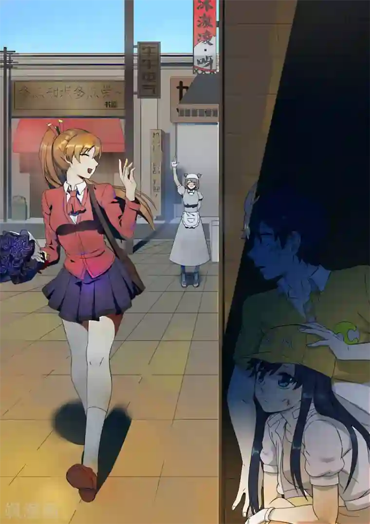 最强妖孽第180话 终结