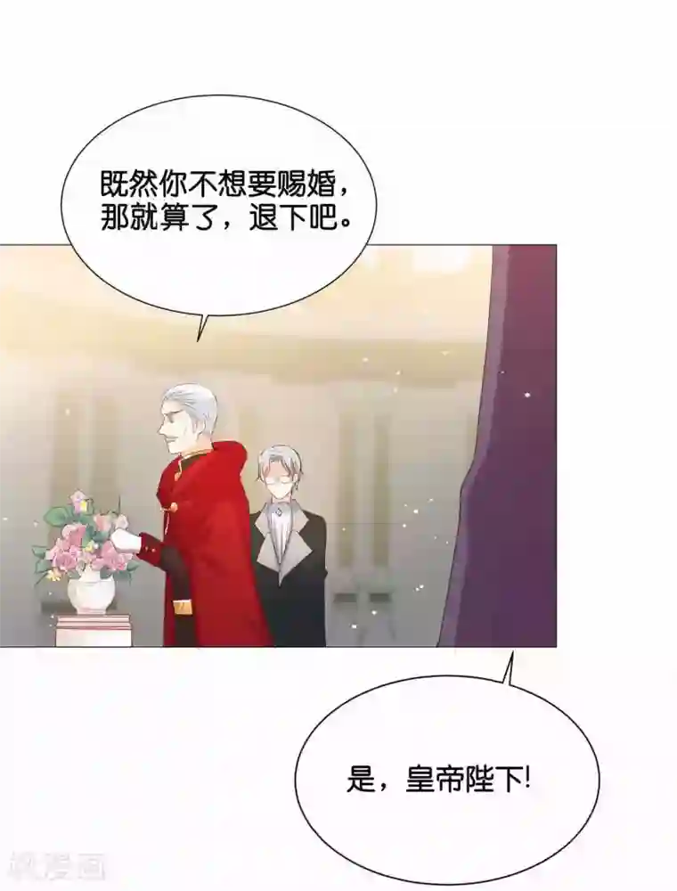 星际帝国第一宠婚第42话 皇帝的试探