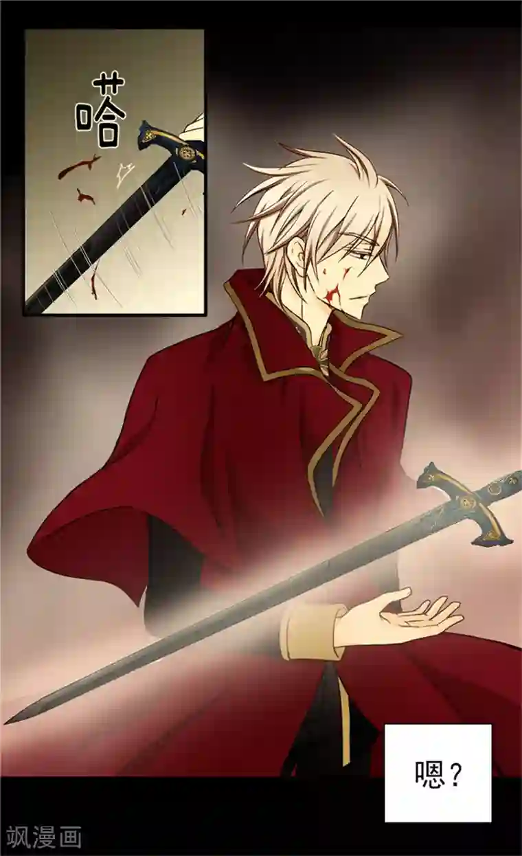 皇帝的独生女第20话 遭遇刺杀