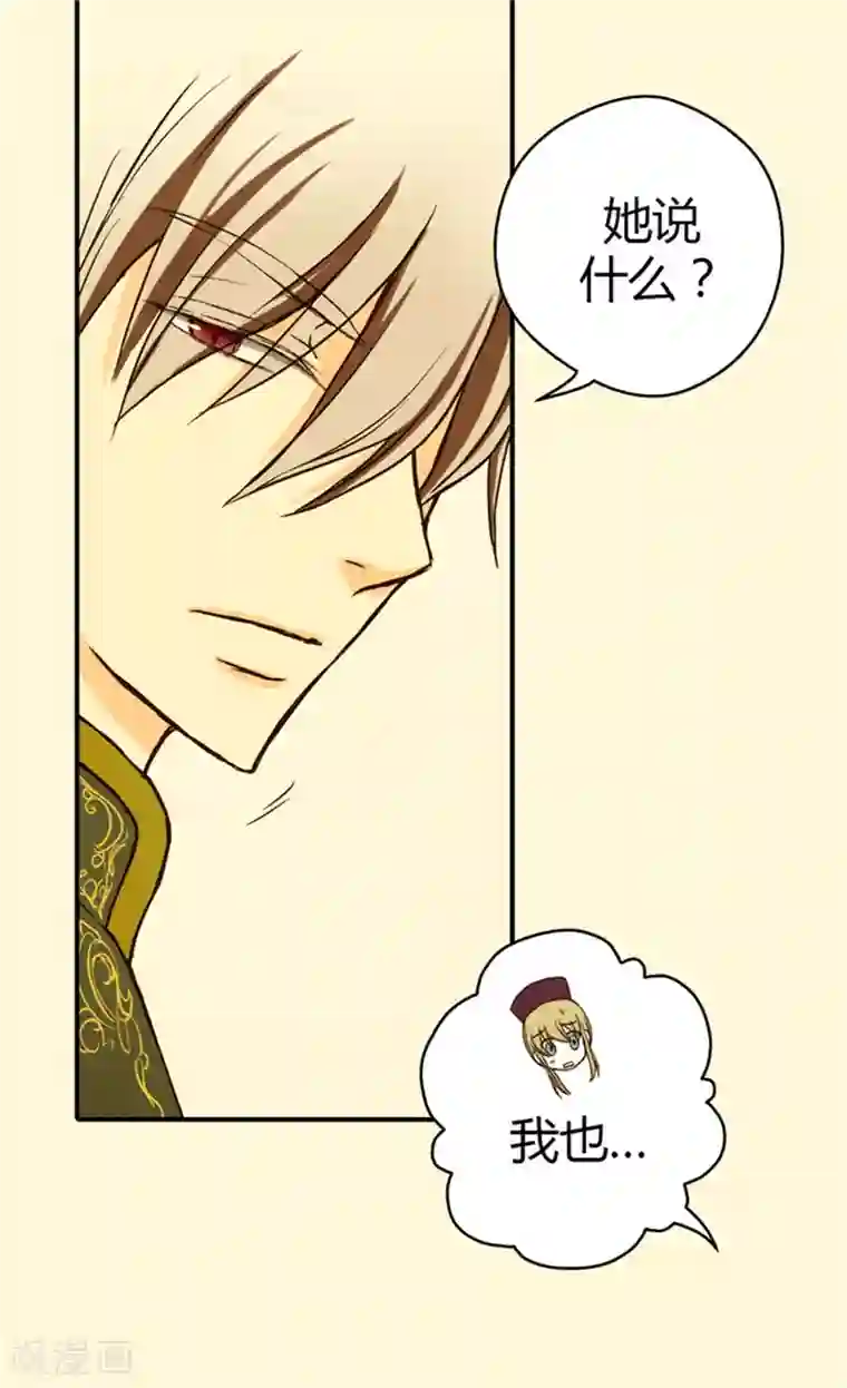 皇帝的独生女第26话 生日宴会前的准备