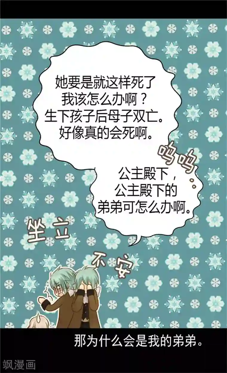 皇帝的独生女第83话 喜得双胞胎