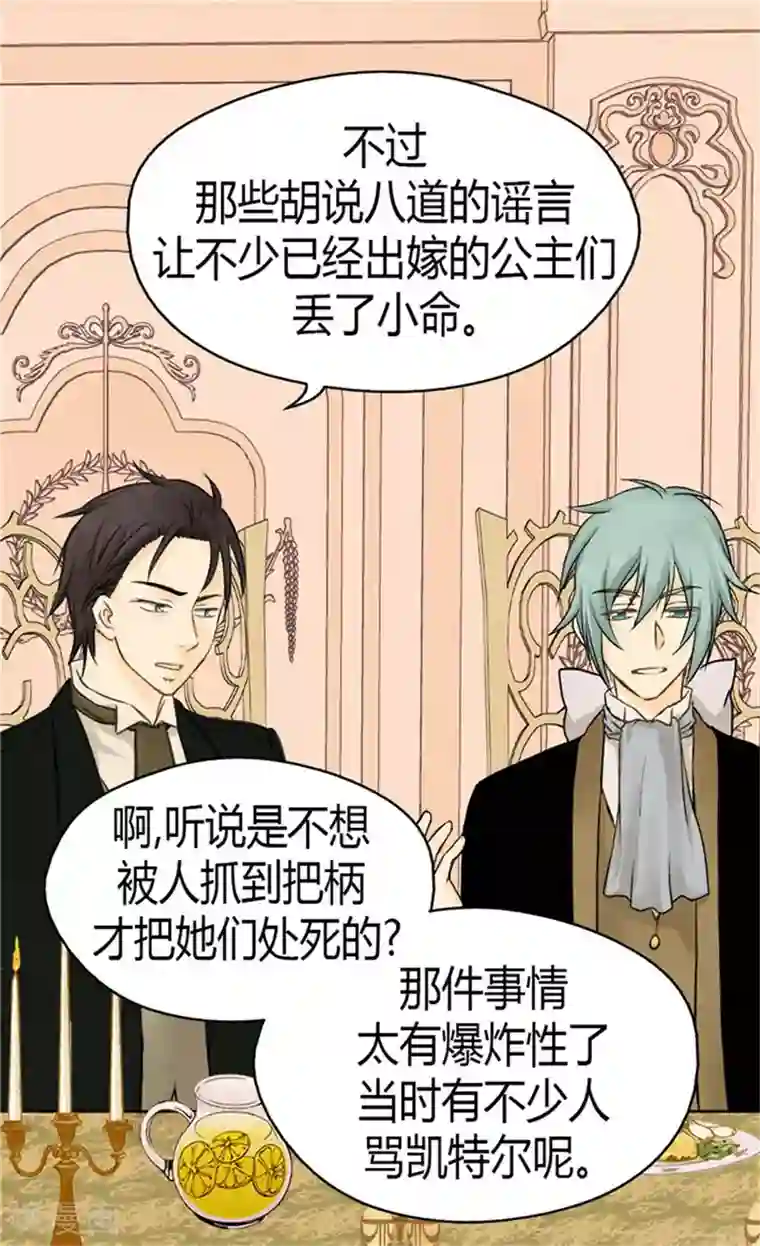 皇帝的独生女第99话 发动战争的理由