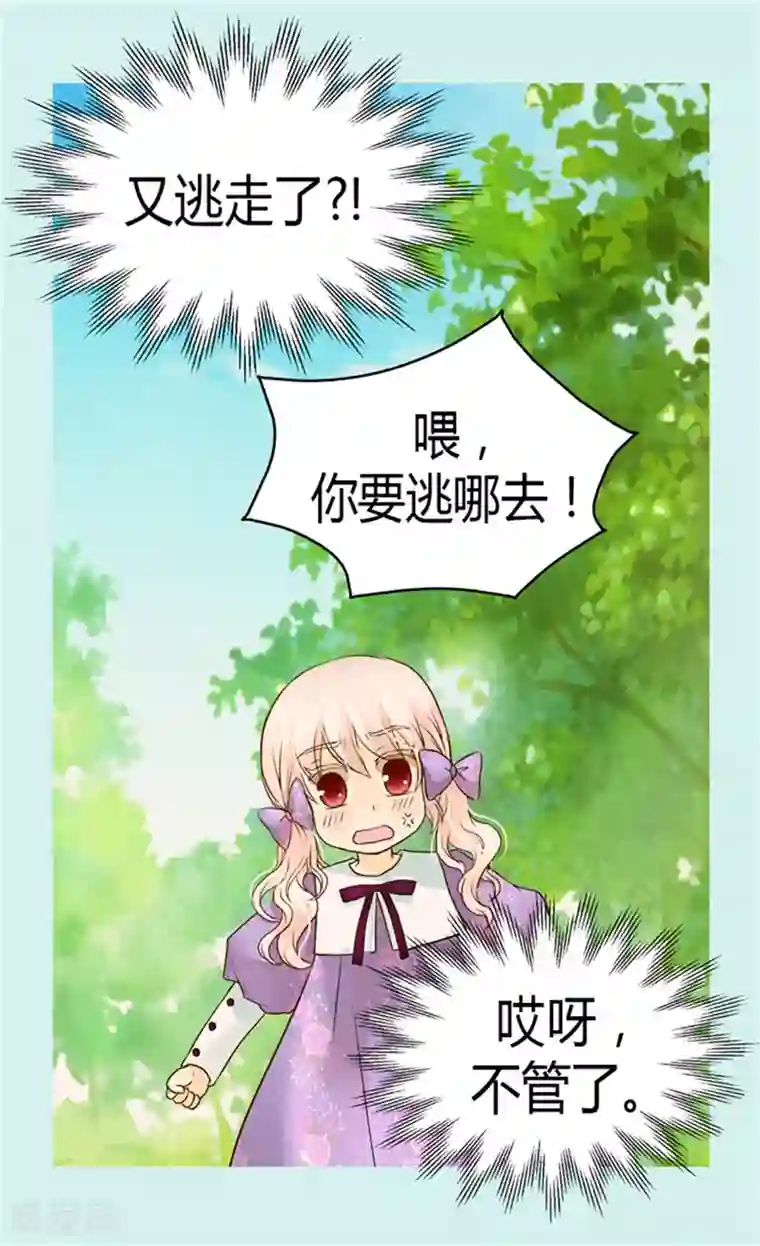 皇帝的独生女第105话 亲近阿西西计划