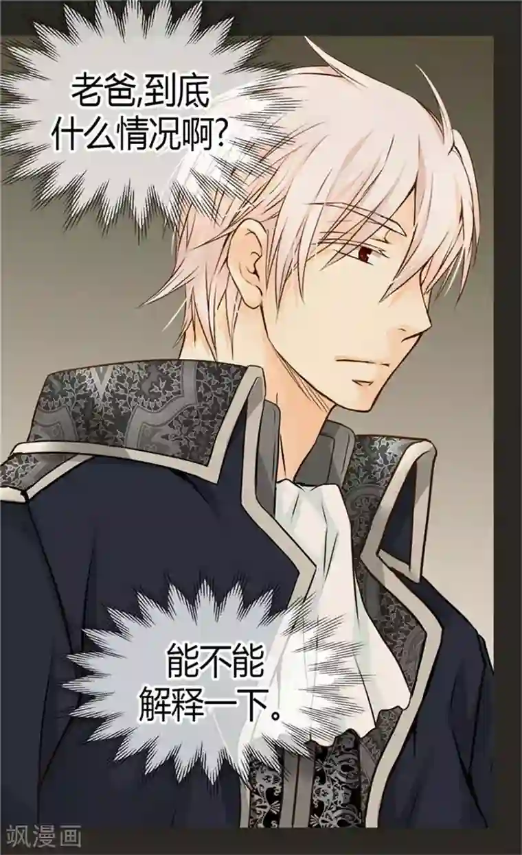 皇帝的独生女第115话 做公主的专属骑士