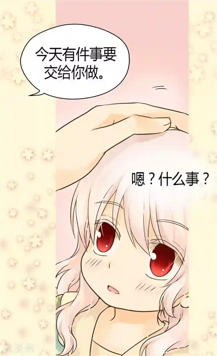 皇帝的独生女第115话 做公主的专属骑士