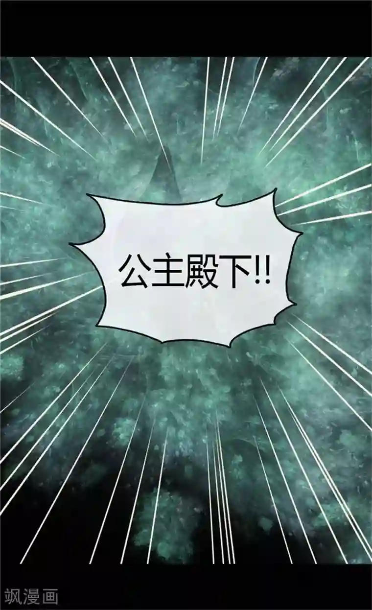 皇帝的独生女第138话 小公主被绑架了