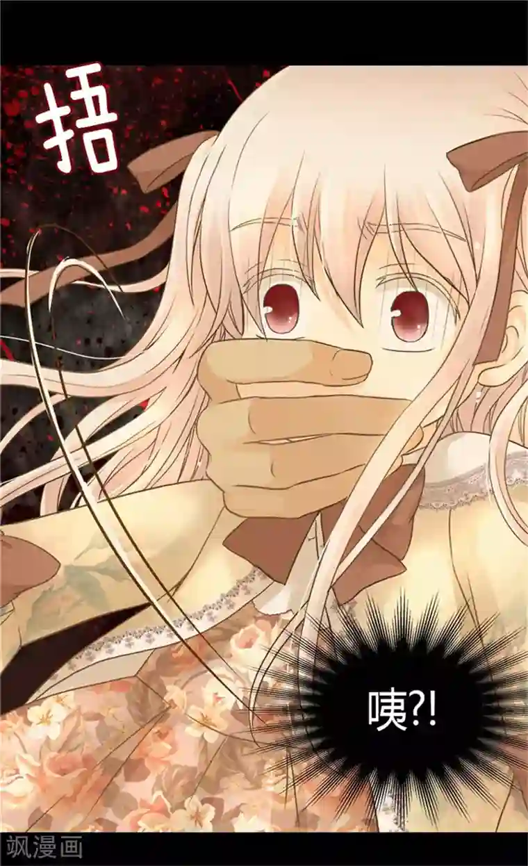 皇帝的独生女第138话 小公主被绑架了