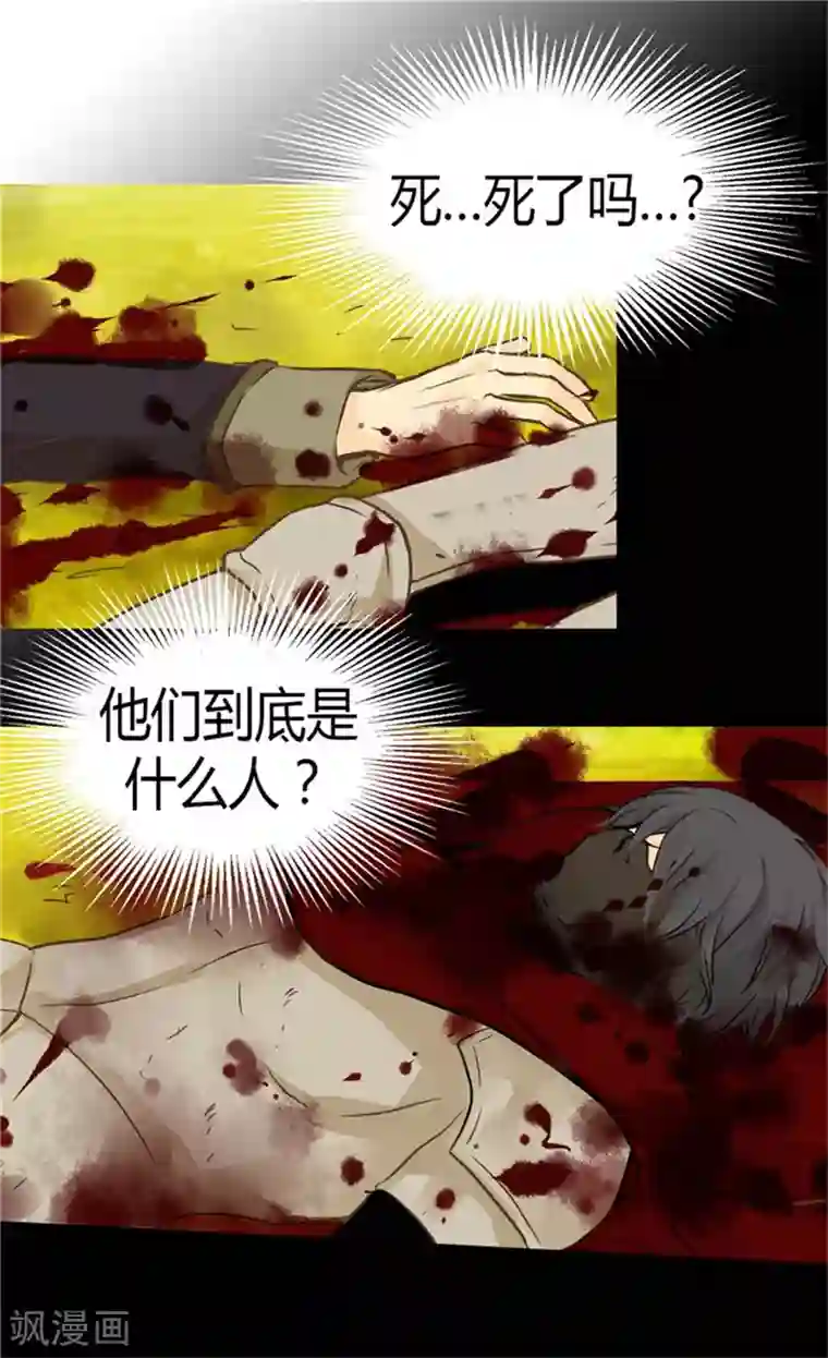 皇帝的独生女第138话 小公主被绑架了