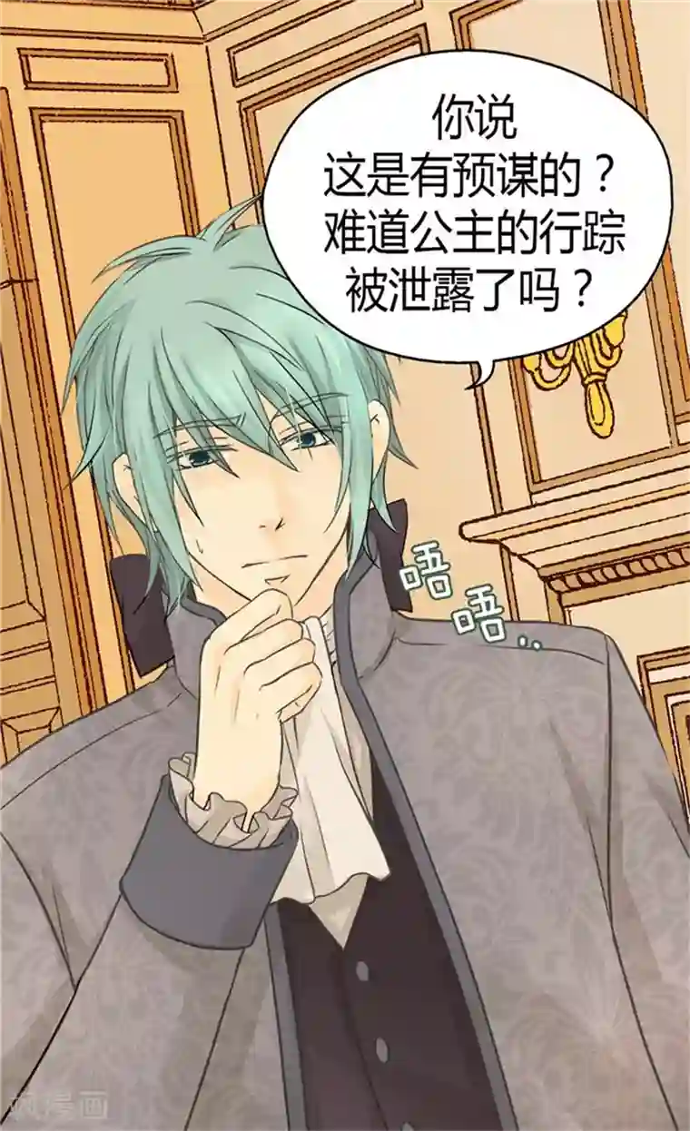 皇帝的独生女第142话 有奸细？