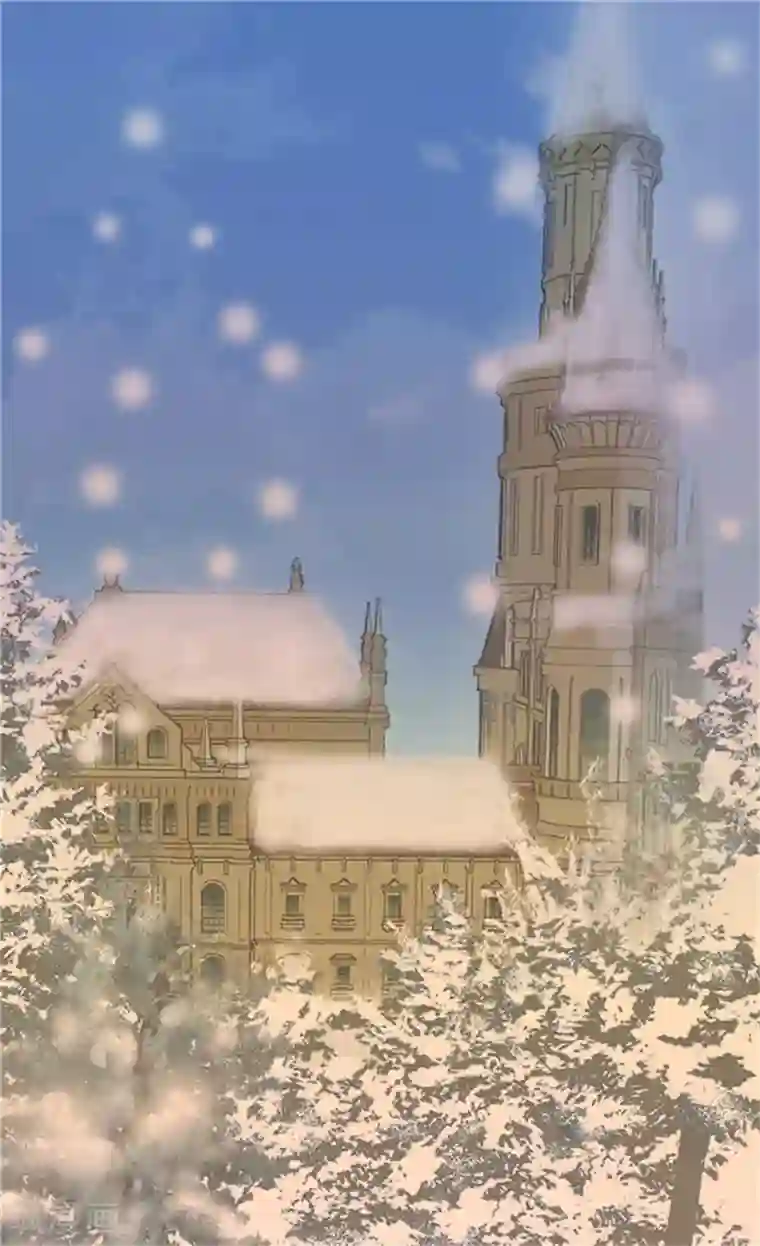 皇帝的独生女第162话 堆雪人