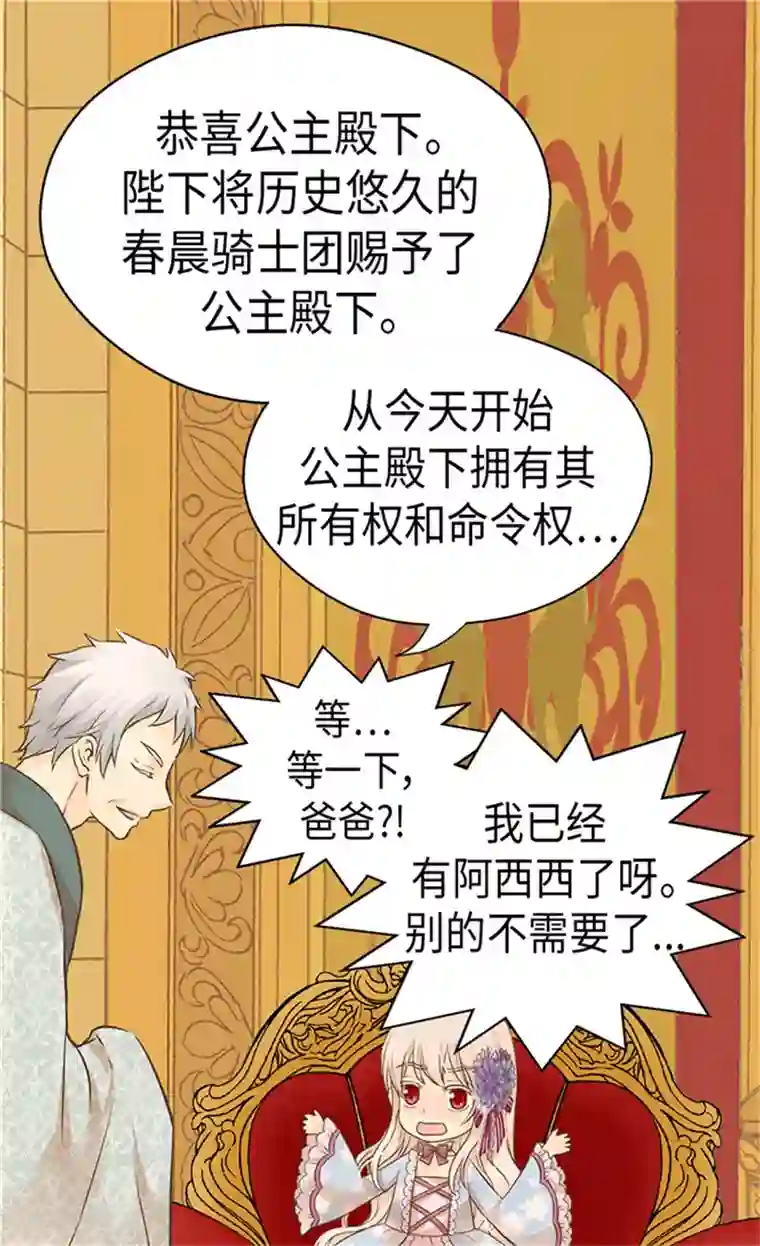 皇帝的独生女第168话 小公主的生日宴