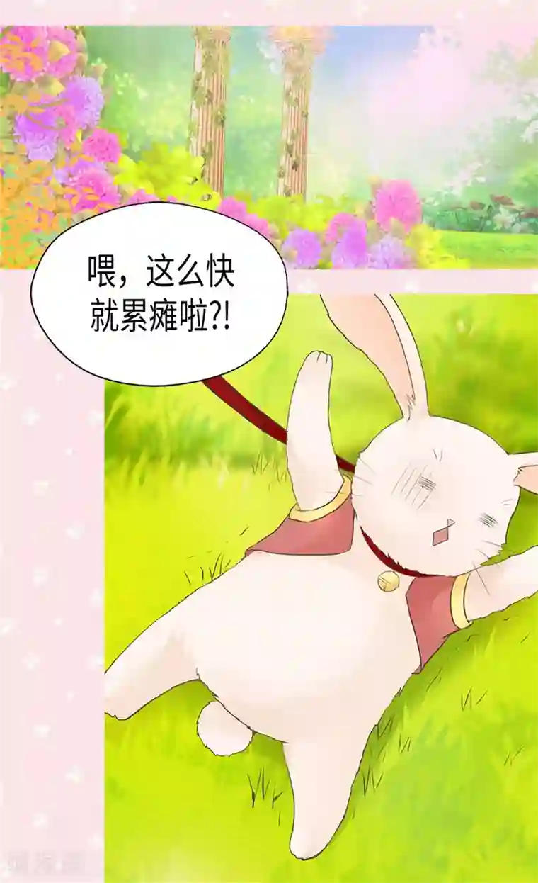 皇帝的独生女第190话 神秘的银发男孩