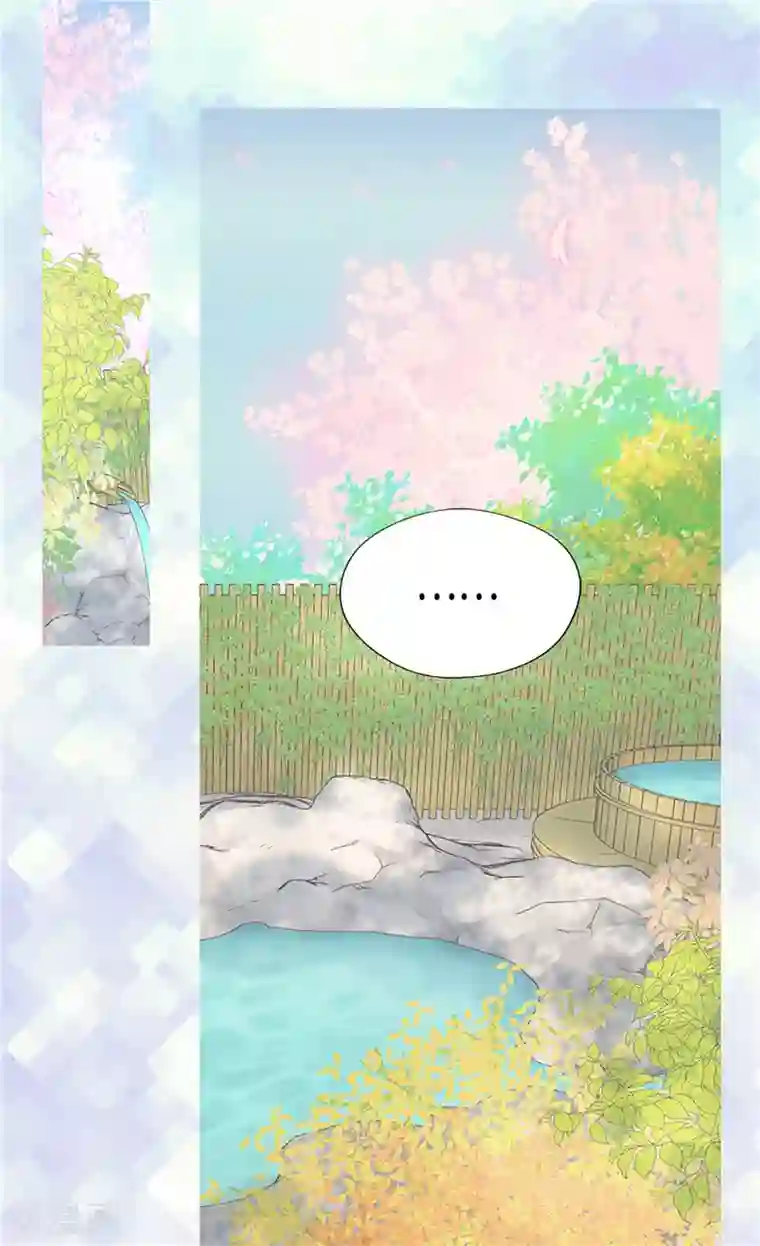 皇帝的独生女第199话 三人温泉浴