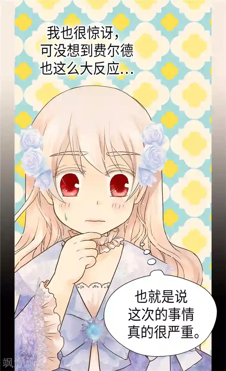 皇帝的独生女第201话 凯特尔的儿子？