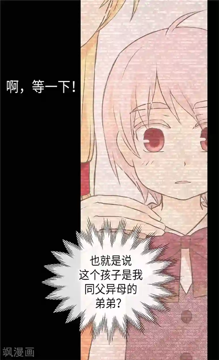 皇帝的独生女第201话 凯特尔的儿子？