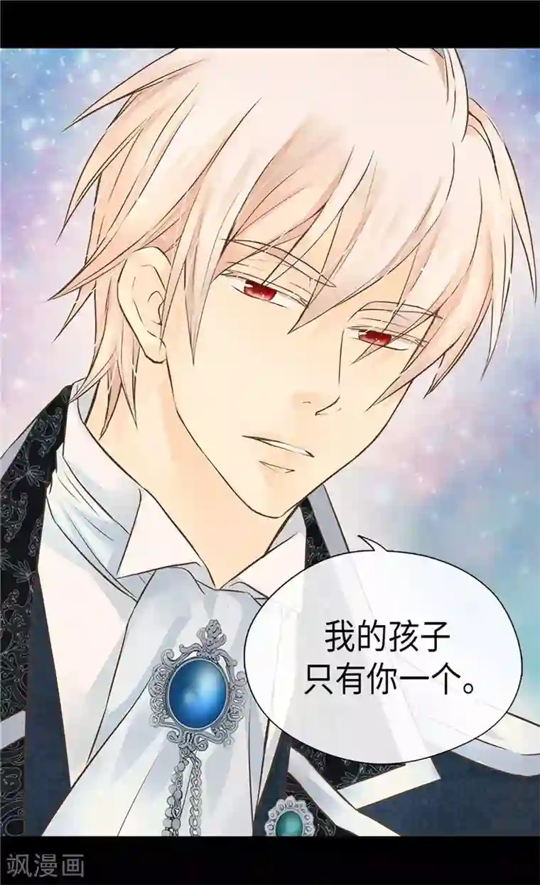 皇帝的独生女第202话 我的孩子只有你一个