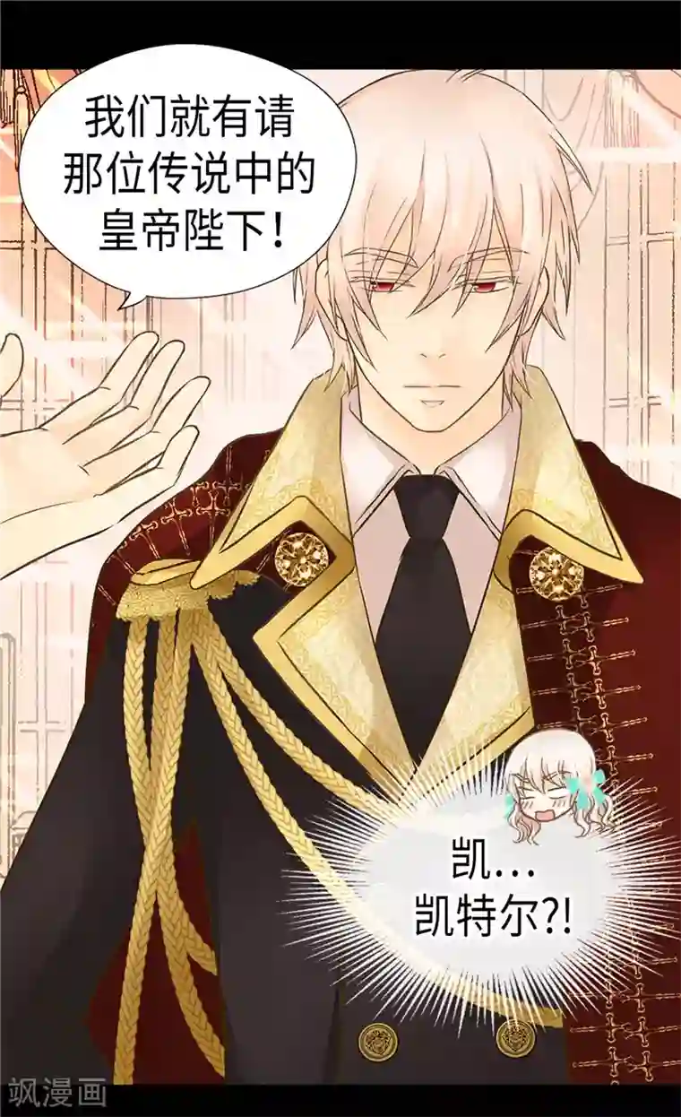 皇帝的独生女第224话 小公主的老师