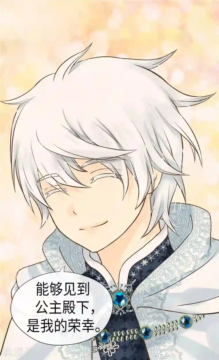 皇帝的独生女第237话 下一任皇帝