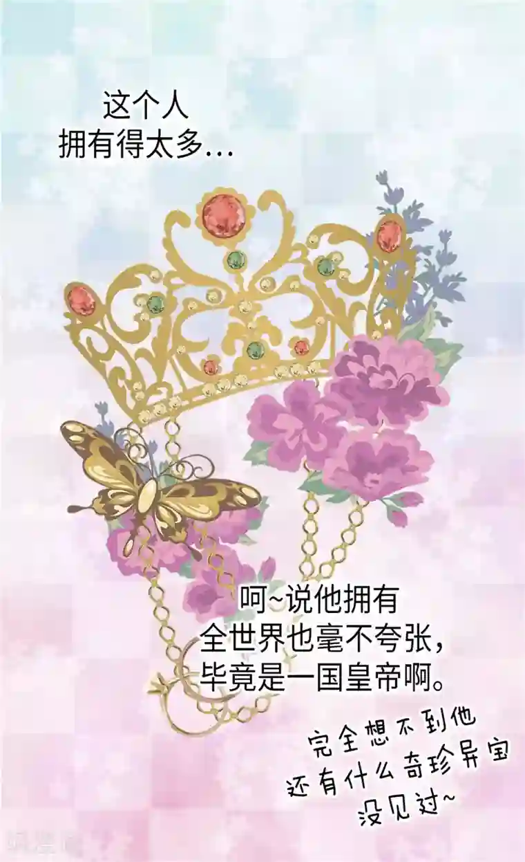 皇帝的独生女第245话 为生日亲自下厨