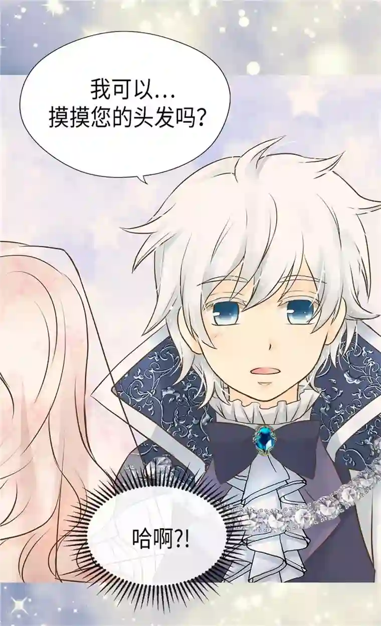 皇帝的独生女第251话 意外的提问