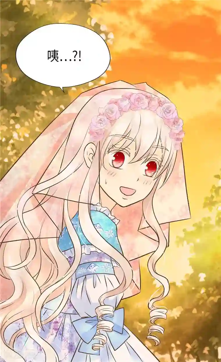 皇帝的独生女第252话 被老爸连累