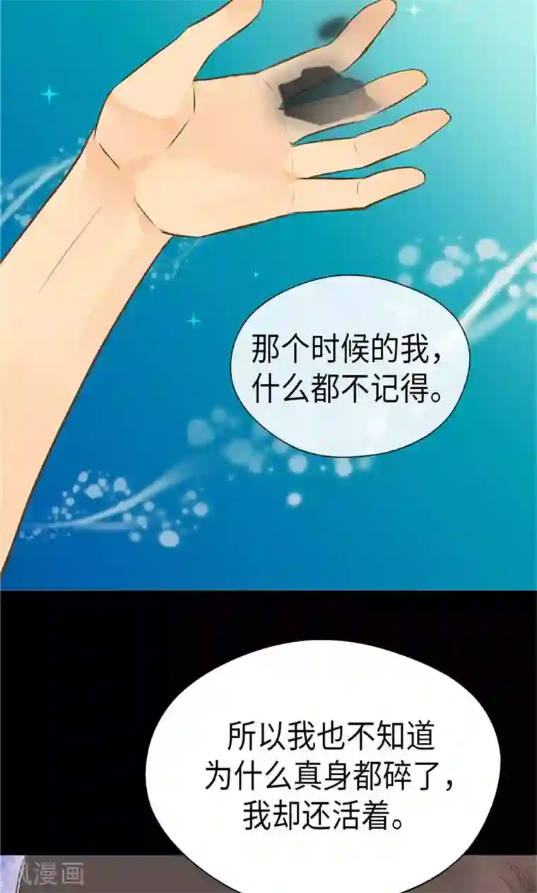 皇帝的独生女第258话 丹兰斯坦的真身