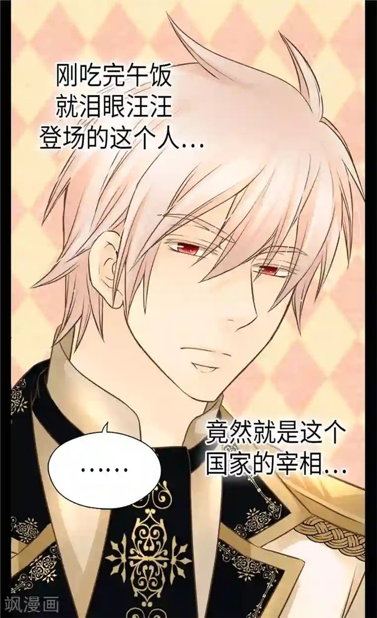 皇帝的独生女第273话 有能力没野心的费尔德