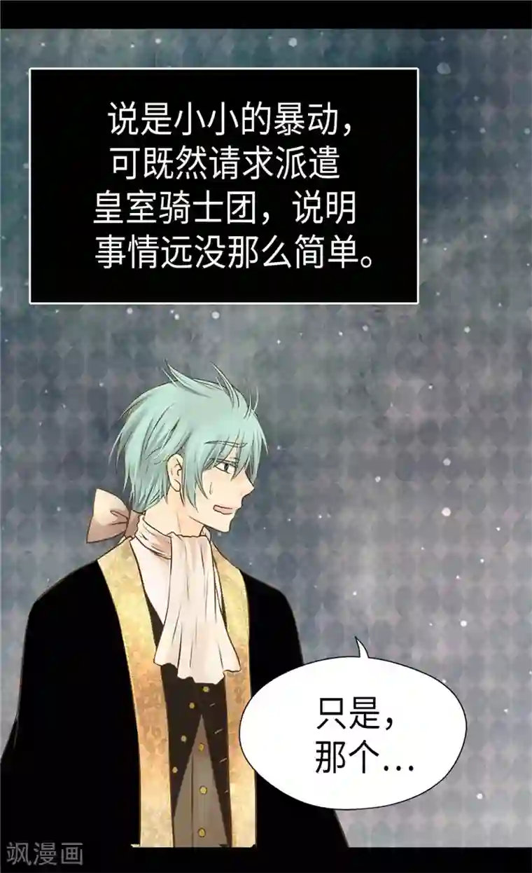 皇帝的独生女第274话 “平民”对抗骑士团