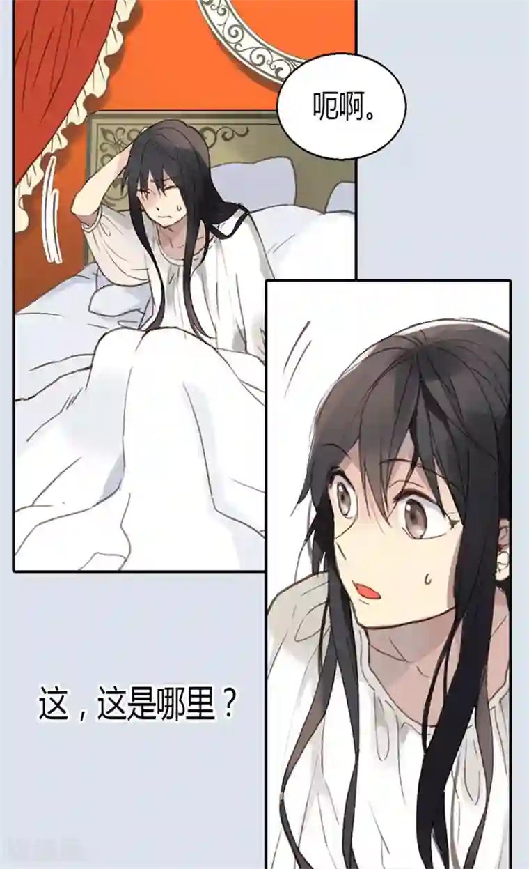 异世界皇妃序章