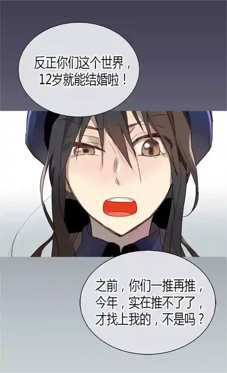 异世界皇妃第2话 进宫